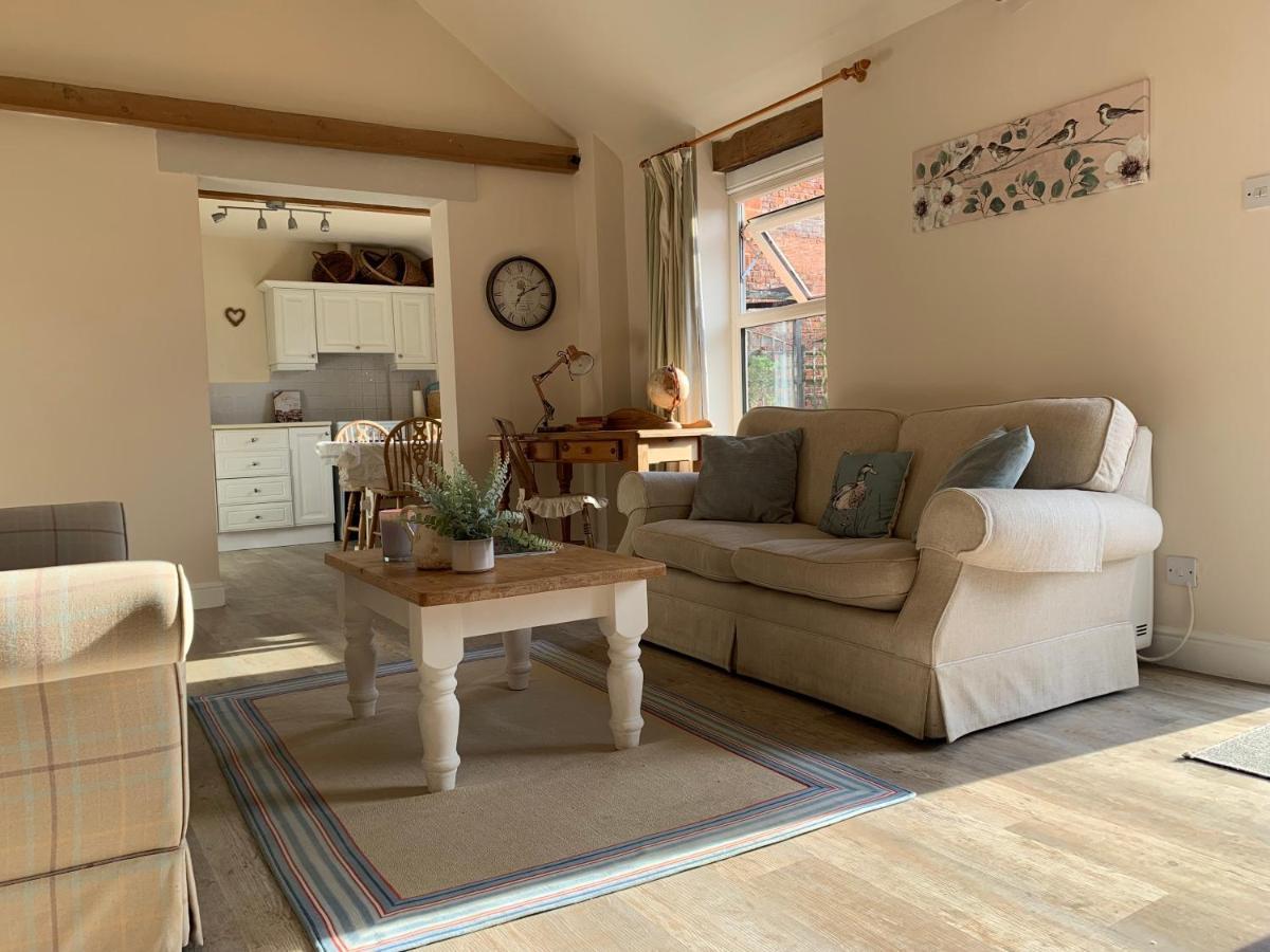 Bramble Cottage At Waingrove Farm ラウス エクステリア 写真