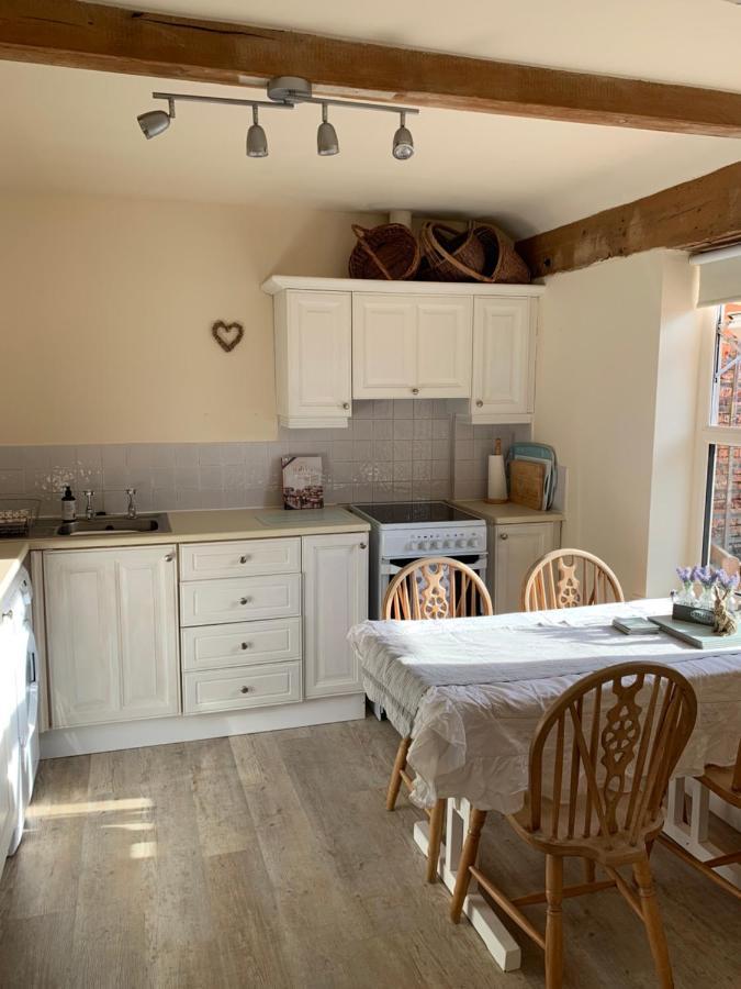 Bramble Cottage At Waingrove Farm ラウス エクステリア 写真