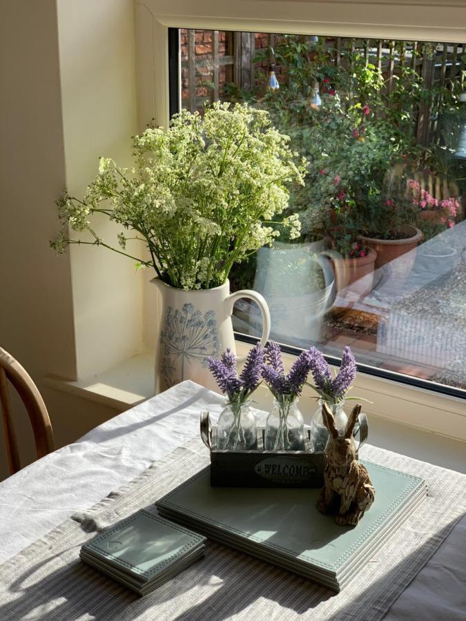 Bramble Cottage At Waingrove Farm ラウス エクステリア 写真